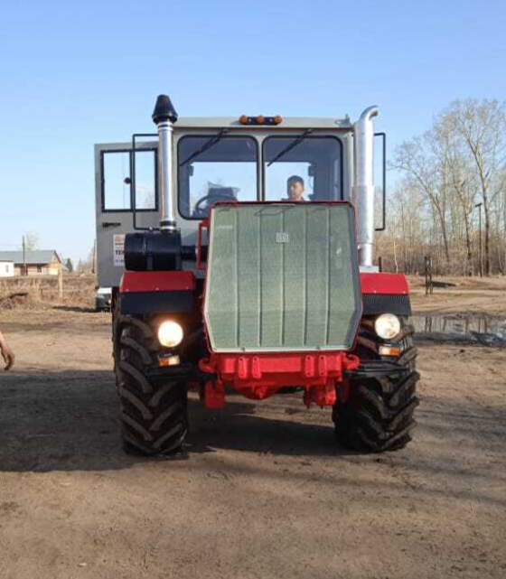 трактор т-150